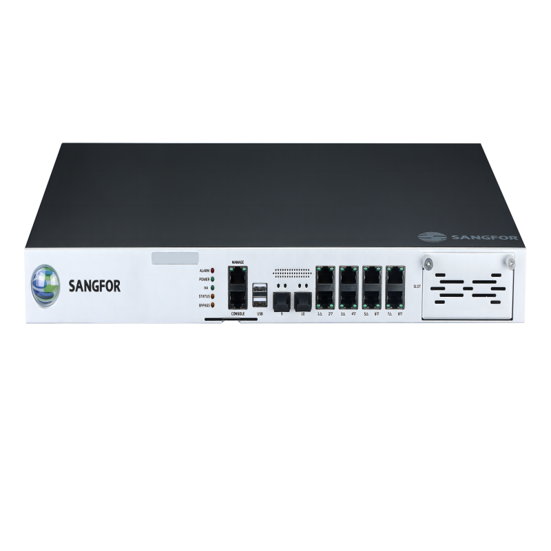 深信服/SANGFOR NIPS-1000-FH1600B 入侵防御系统/4Gbps/入侵防御设备