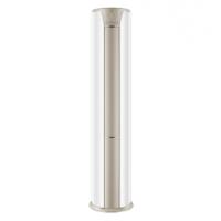 海尔/Haier KFR-72LW/A2KDB81U1 圆柱式/变频/1级/大3P/50㎡及以下/白色/空调机