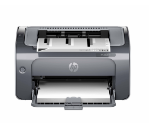 惠普/HP LaserJet Pro P1106 Plus 激光/A4黑白打印机