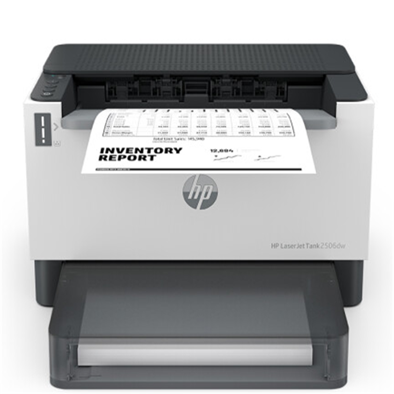 惠普/HP LaserJet Tank 2506dw 激光/A4黑白打印机