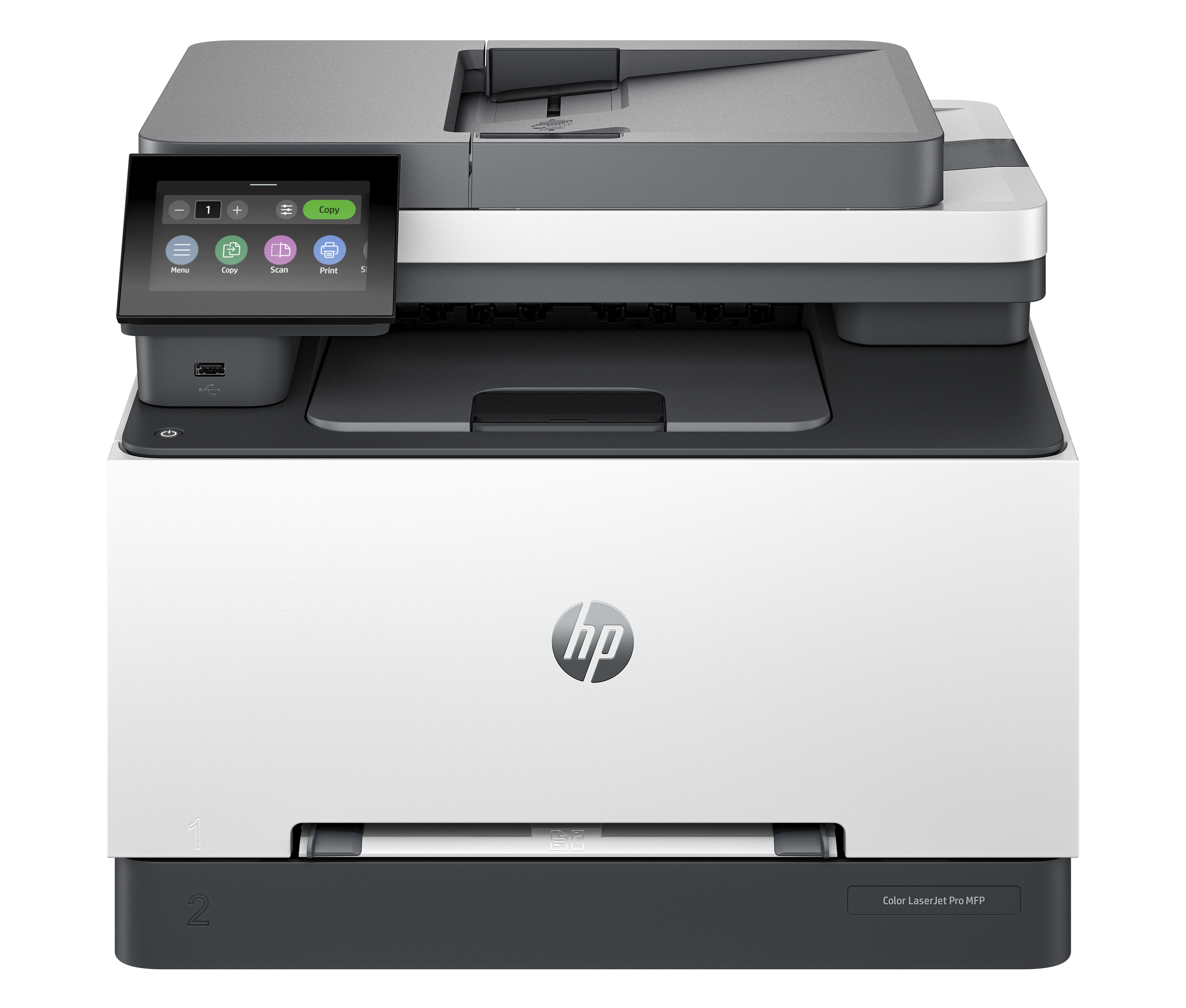 惠普/HP Color LaserJet Pro MFP 3388sdw 彩色激光/鼓粉一体/A4/多功能一体机
